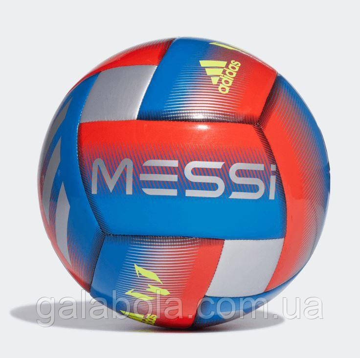М'яч футбольний ADIDAS MESSI CAPITANO BALL DN8737 (розмір 4), фото 1