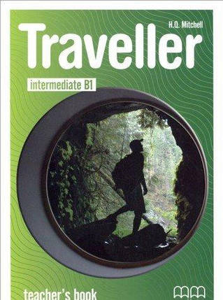 Traveller Intermediate teacher's Book, фото 1