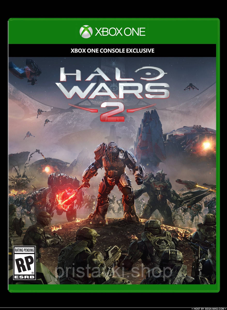 Halo Wars 2 XBOX ONE \ XBOX Series X, фото 1