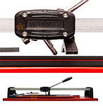 Плиткоріз WALMER MGLR 800 мм 30х12 Польща, фото 3