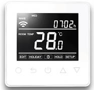 Терморегулятор Heatcom HC90 Wifi thermostat white