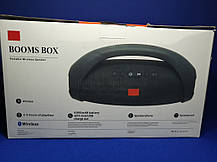 Bluetooth колонка JBL Booms Box (blue), фото 3