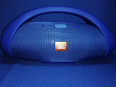 Bluetooth колонка JBL Booms Box (blue), фото 3