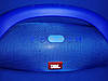 Bluetooth колонка JBL Booms Box (blue), фото 6