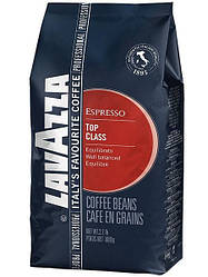 Кава в зернах Lavazza Top Class, 1 кг. (код 2036)
