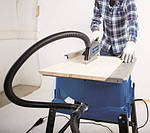 Пила циркулярна Scheppach HS100S/Німеччина/,2000 Вт., фото 3