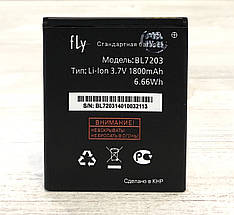 Акумуляторна батарея для Fly iQ4405 EVO Chic 1 (BL7203) тех