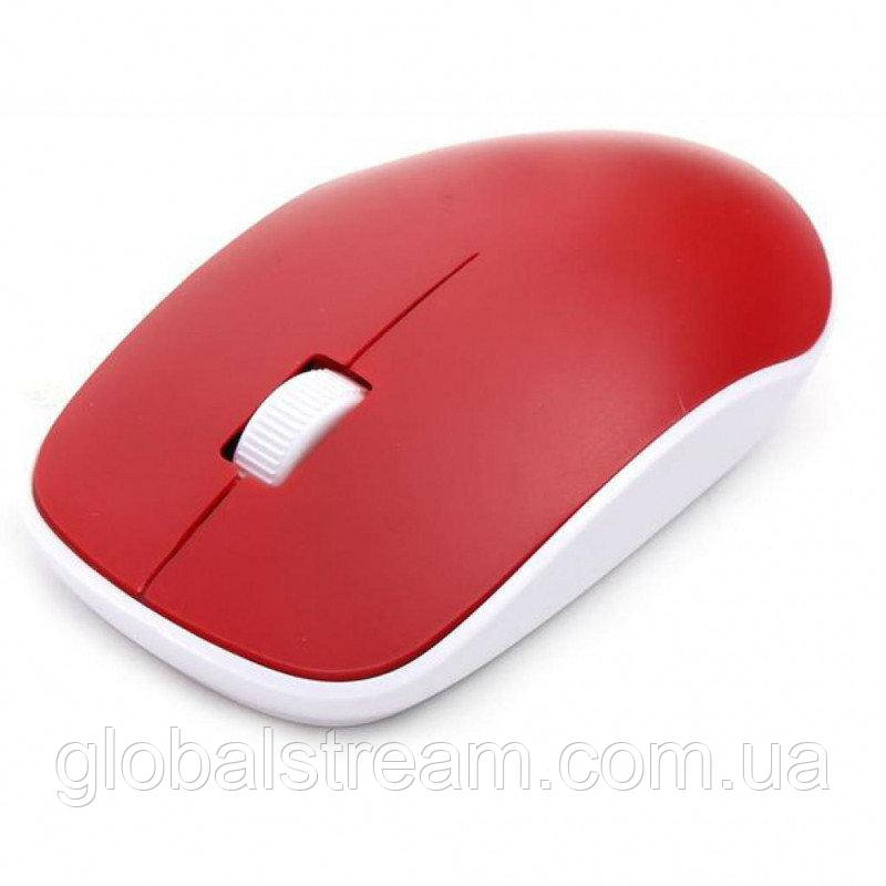 Бездротова миша OMEGA OMO420 Wireless Red
