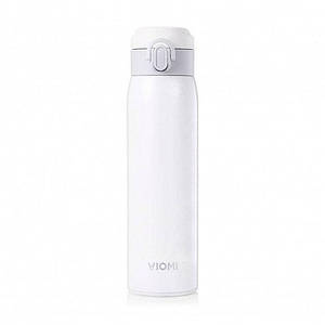 Термос Xiaomi Viomi Stainless Vacuum Cup 460ml white (XV460W) EAN/UPC: 6923185601197