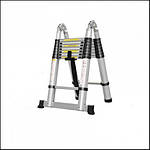 Драбина стрем'янка 5 м телескопічна Польща, фото 5