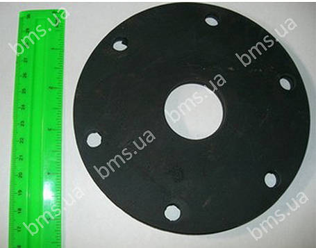 Прокладка 140х36х8 гумова Putzmeister P13 /М740/1/2 Original, фото 2