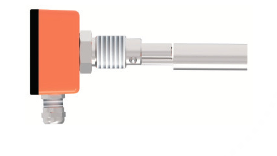 Пластиковий сигналізатор реле рівня серії ELM 61m, 1/2"BSP, фото 1