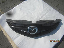 Решітка радіатора Mazda 6 2008 - 2010 