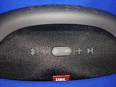 Bluetooth колонка JBL Booms Box (black), фото 3