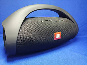 Bluetooth колонка JBL Booms Box (black)