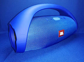 Bluetooth колонка JBL Booms Box (blue)