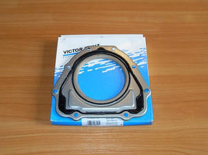 Задній сальник колінвала на Рено Трафік 2, Опель Віваро 2 M9R 2.0dci / VICTOR REINZ 81-90051-00, фото 1