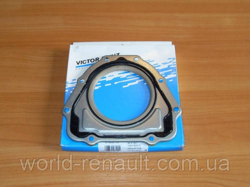 Задній сальник колінвала на Рено Трафік 2, Опель Віваро 2 M9R 2.0dci / VICTOR REINZ 81-90051-00