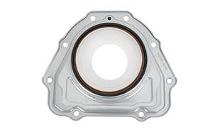 Задній сальник колінвала на Рено Трафік 2, Опель Віваро 2 M9R 2.0dci / VICTOR REINZ 81-90051-00, фото 3