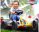 Детский веломобіль Gokart BERG BUDDY 3-8лет до 50 кг, фото 5
