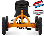 Детский веломобіль Gokart BERG BUDDY 3-8лет до 50 кг, фото 6