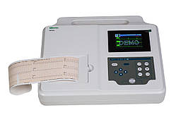 Електрокардіограф "БІОМЕД" BE 300, 3 - канальний(color)