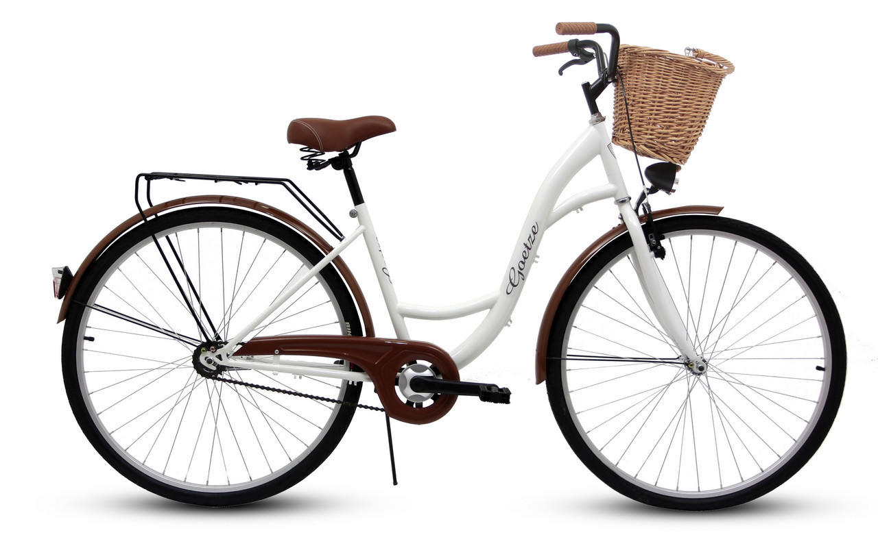 Міський жіночий велосипед Goetze STYLE 28, фото 1