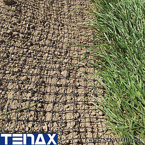 Вольєрна / антикротова сітка Tenax S-38 (Італія) 2*200 м