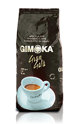 Кава в зернах Gimoka Gran Gala, 1 кг. (код 2063)