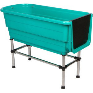Ванна для груминга124,5x69,5x90 см Blovi Booster Pet Tube, фото 1