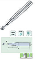 Фреза ЧПУ Конусна сферичний торець 2 зуби спіральна 91010062-5