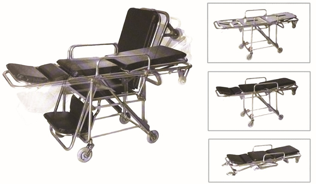 Ноші медичні "БІОМЕД" B06, фото 1