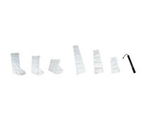 Набір фіксуючих шин (кінцівки) К-03, фото 1