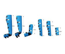 Набір фіксуючих шин (кінцівки) К-02, фото 1