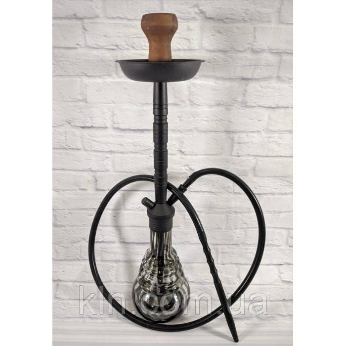 Високий 72 см якісний кальян Garden Classic 1945, фото 1