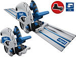 Пила циркулярна заглибна Scheppach PL75 1600Вт, фото 2
