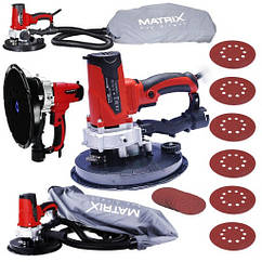 Шліфувальний верстат Matrix DWS 1200