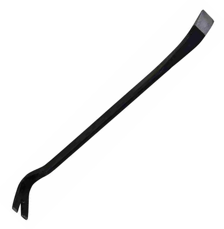 Лом-цвяхосмик Technics кований плоский 0.95 кг 600 мм (40-021)