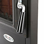 Піч-камін, буржуйка Lux 7 кВт, фото 6