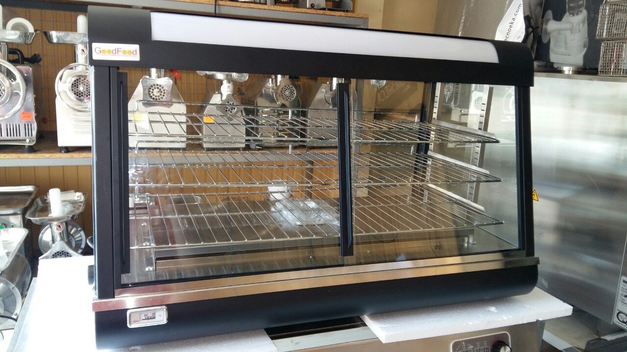 Вітрина теплова GoodFood WS920 Black Line
