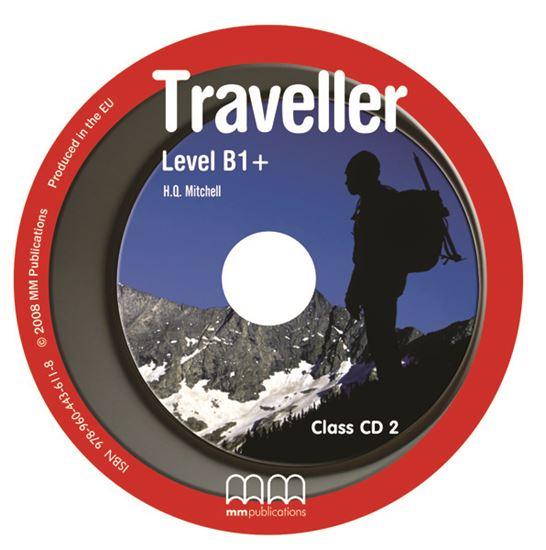 Traveller B1+ Class CDs