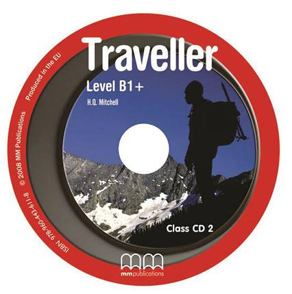 Traveller B1+ Class CDs, фото 1