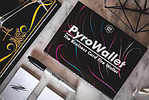 Реквізит для фокусів | PYRO Wallet by Adam Wilber, фото 5