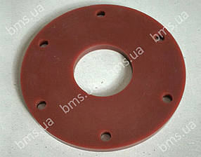 Прокладка 170х64х8 мм Putzmeister 740/1/2/3  Brinkmann 450/550