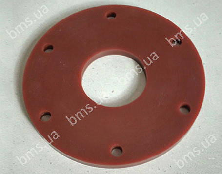 Прокладка 170х64х8 мм Putzmeister 740/1/2/3  Brinkmann 450/550, фото 1