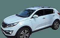 Багажник на дах KIA Sportage SL SUV 2010-2016 поперечки на інтегрований рейлінг Kia Sportage SL Кенгуру