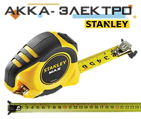 Рулетка измерительная Stanley MAX 3 м x 19 мм (STHT0-36121)