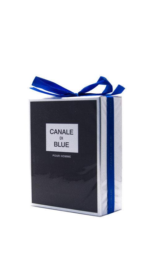 Туалетна вода "Canale de Blue" M 100 мл