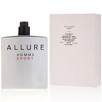 Тестер чоловічої туалетної води Allure Homme Sport 100 мл (Х)