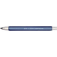 Олівець цанговий 5340, 5.6 мм, синій, метал.корпус